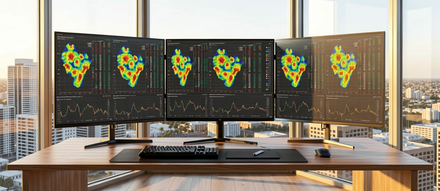 Institutional analysis environment