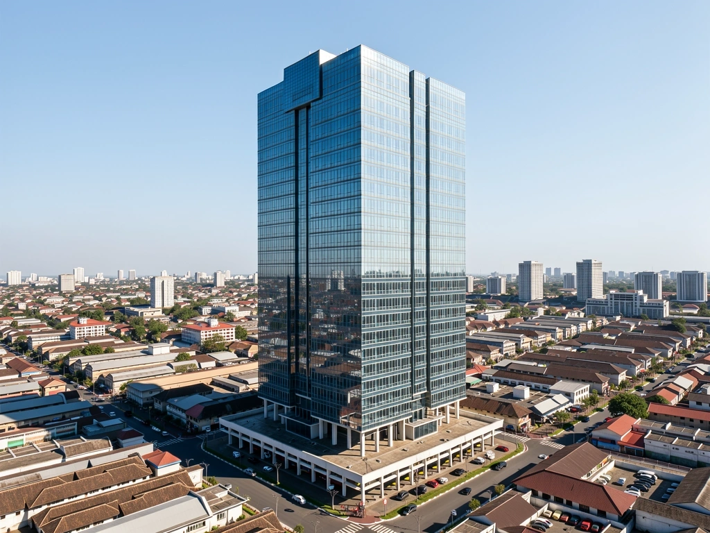 Emerging Market Infrastructure