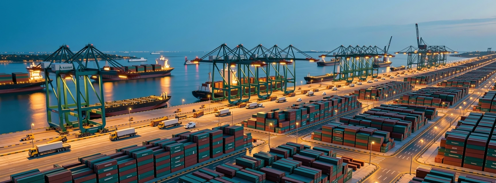 Emerging Market Logistics