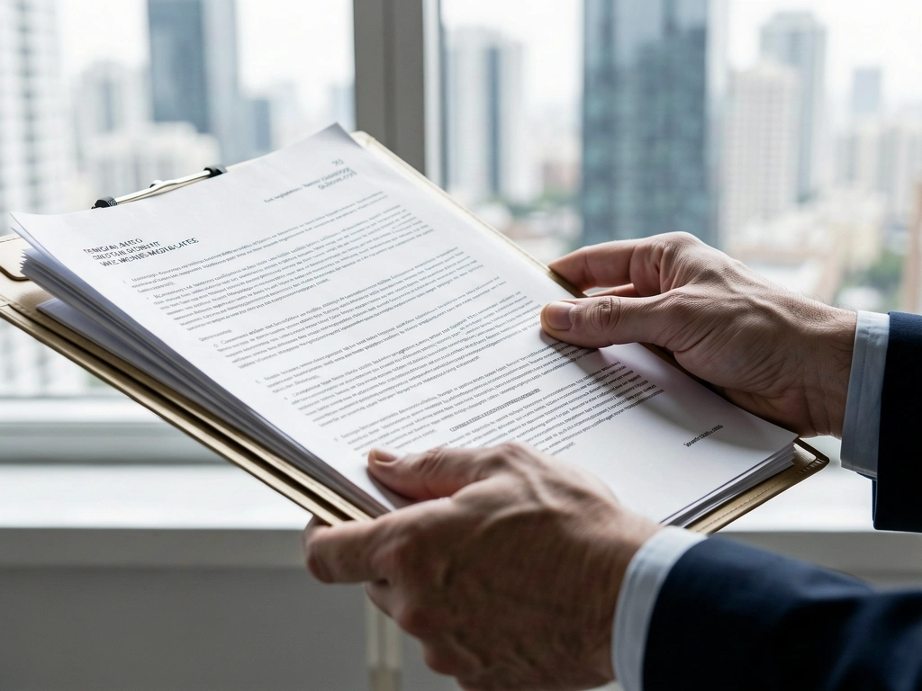 Strategic Analysis Methodology